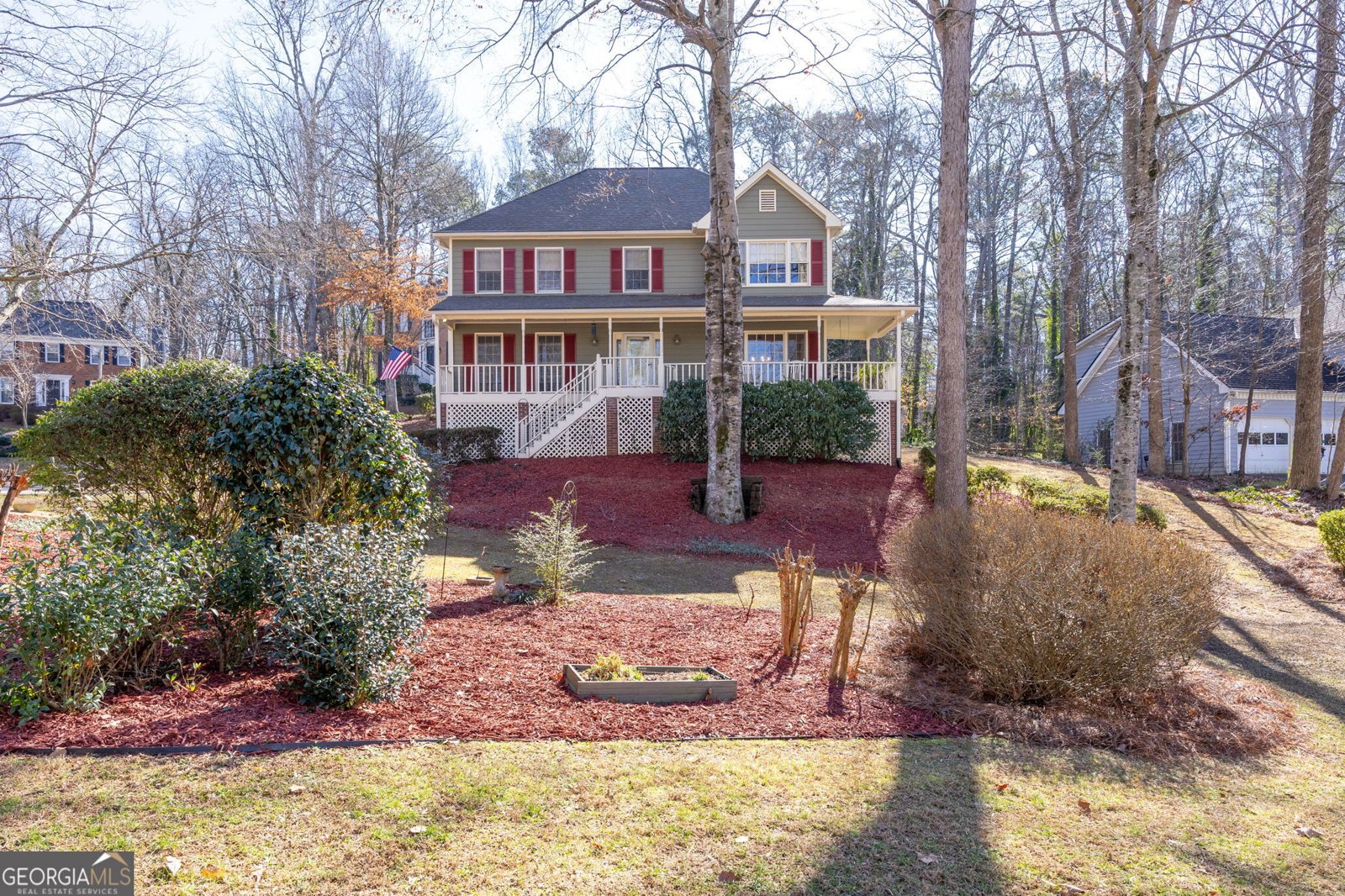4844 Ridgewood Creek Drive Acworth - Photo 1