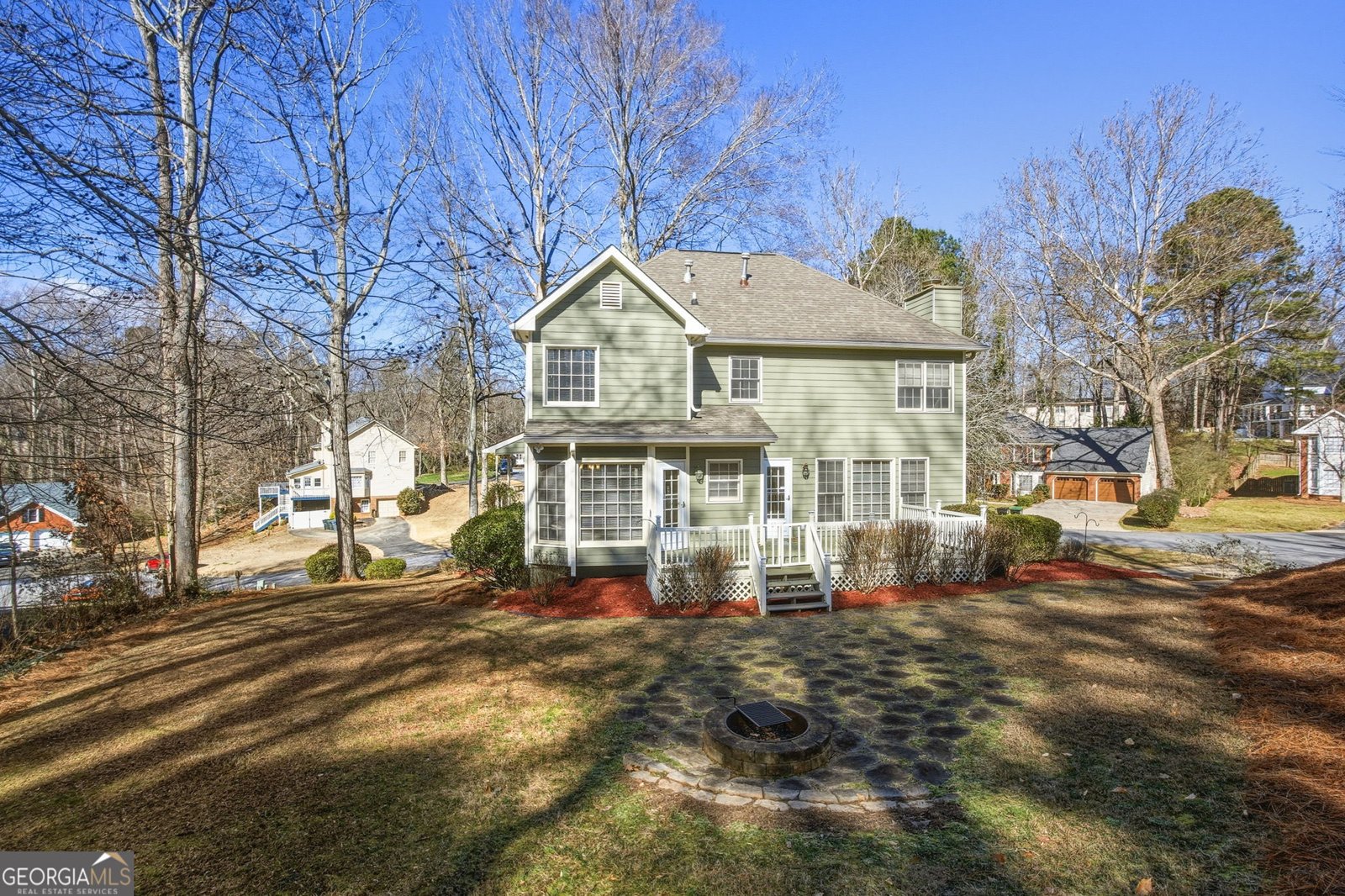 4844 Ridgewood Creek Drive Acworth - Photo 38