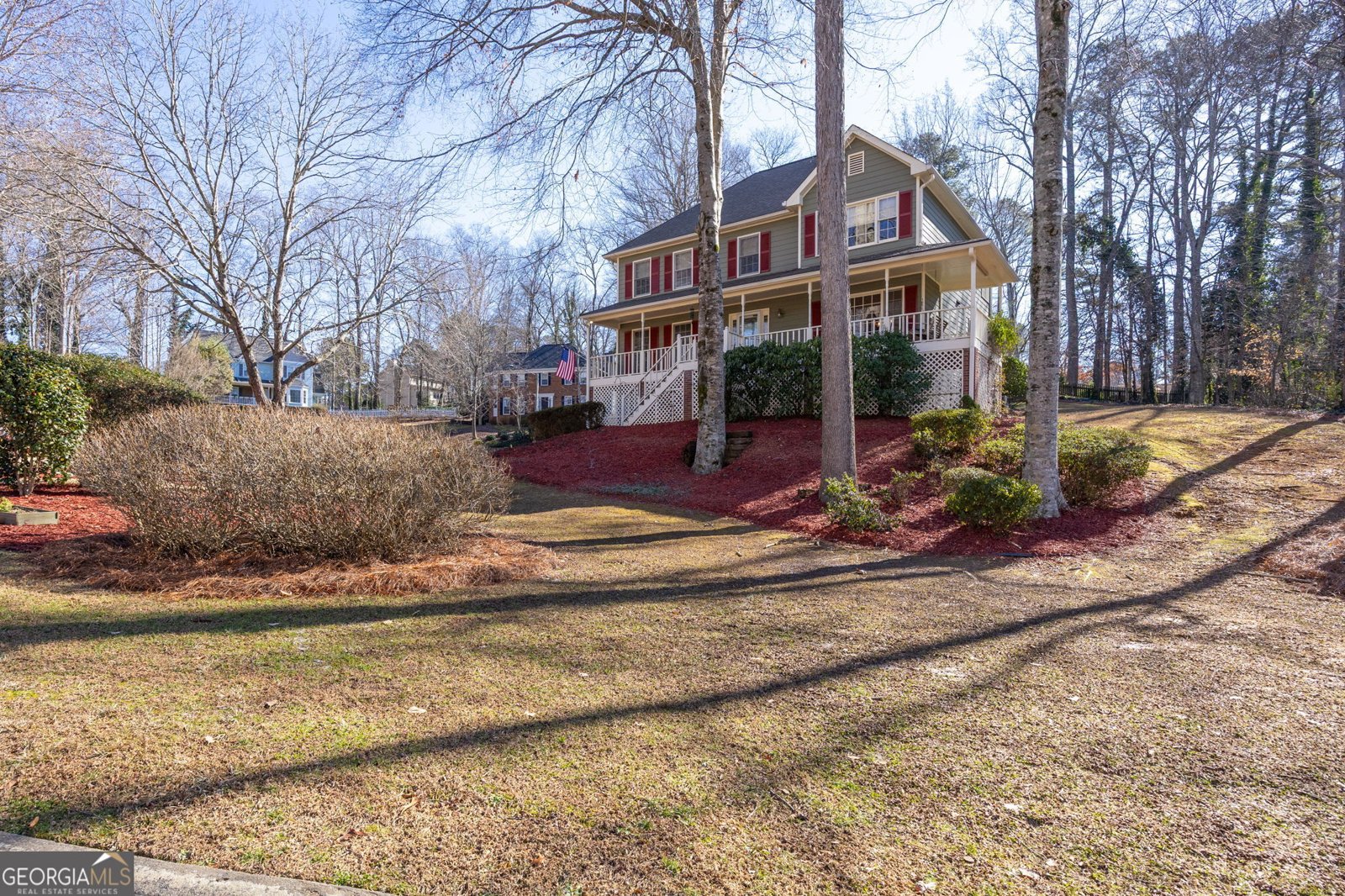 4844 Ridgewood Creek Drive Acworth - Photo 39