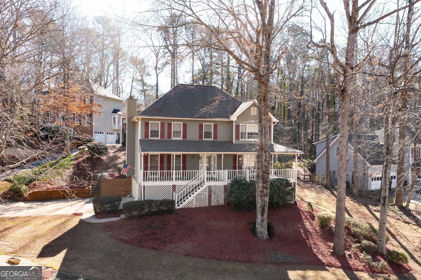 4844 Ridgewood Creek Drive Acworth - Photo 42