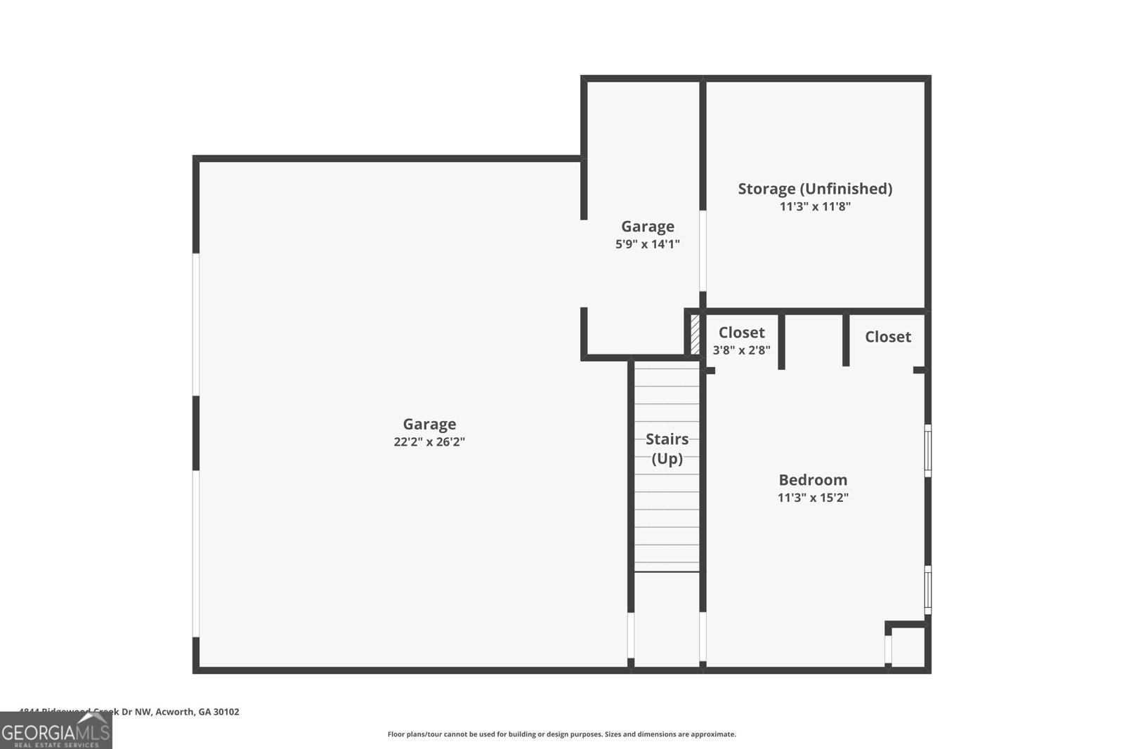 4844 Ridgewood Creek Drive Acworth - Photo 53