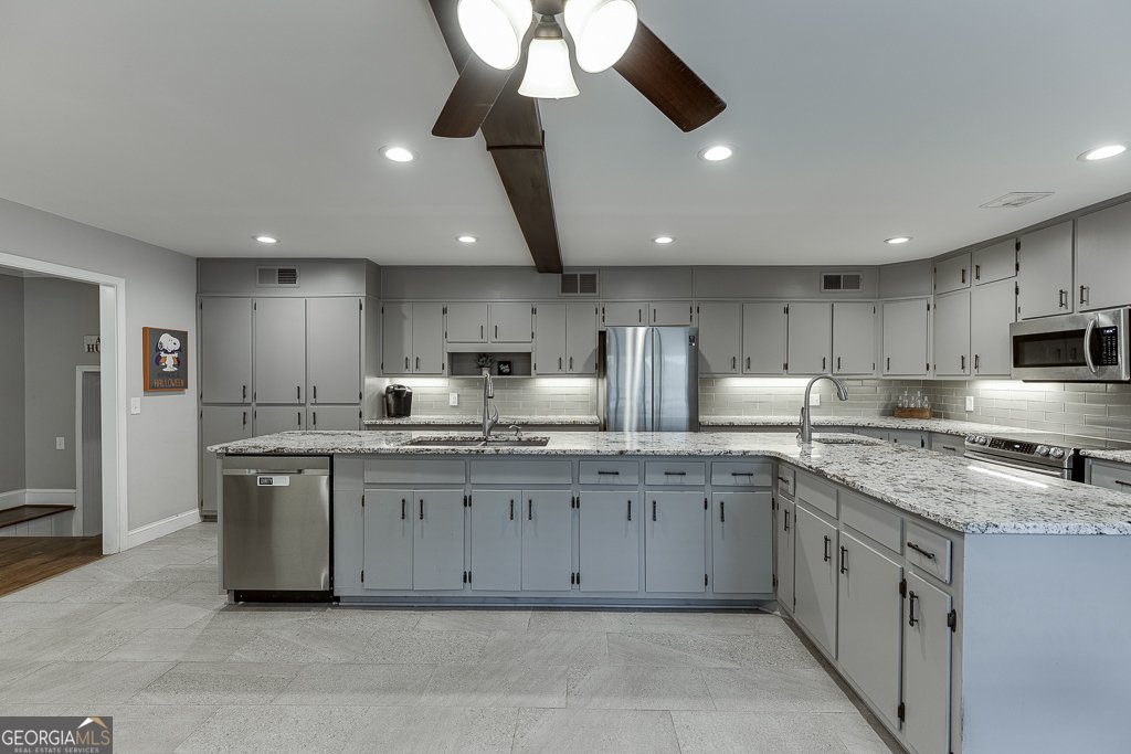 5984 Dolvin Lane Buford - Photo 15