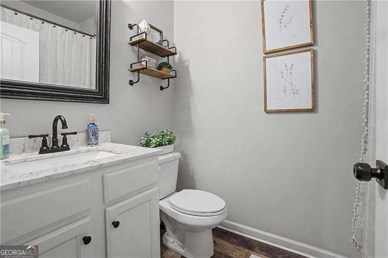 838 Whisperwood Trail Acworth - Photo 10