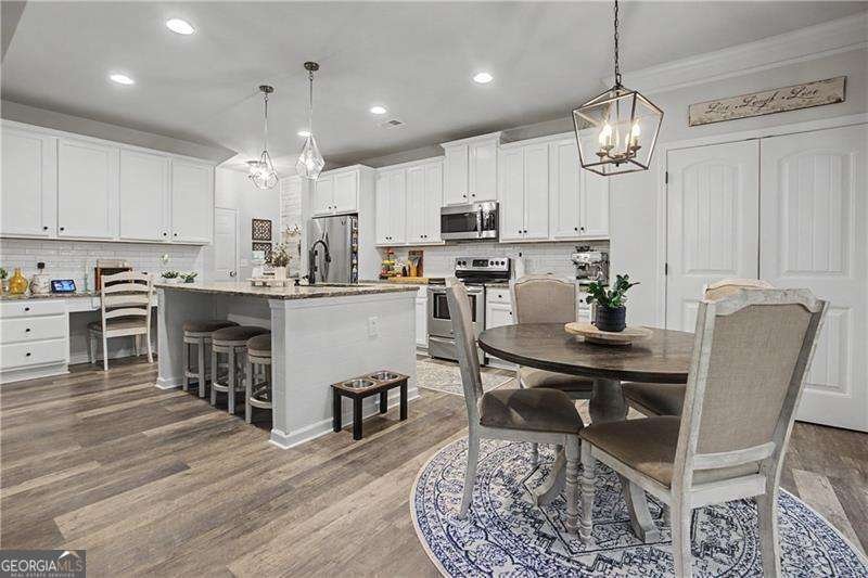 838 Whisperwood Trail Acworth - Photo 12