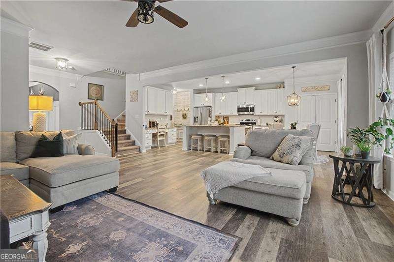 838 Whisperwood Trail Acworth - Photo 13