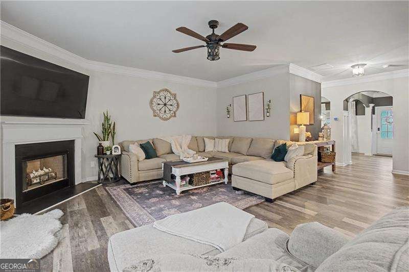 838 Whisperwood Trail Acworth - Photo 14