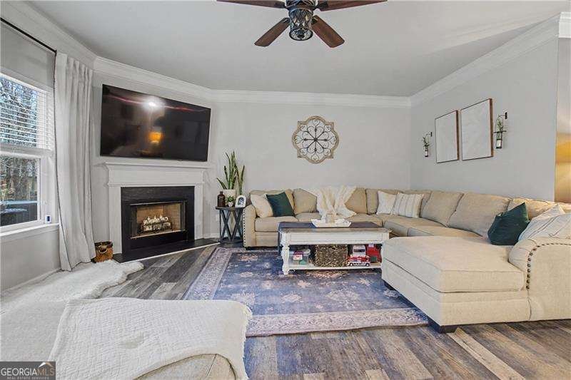 838 Whisperwood Trail Acworth - Photo 15