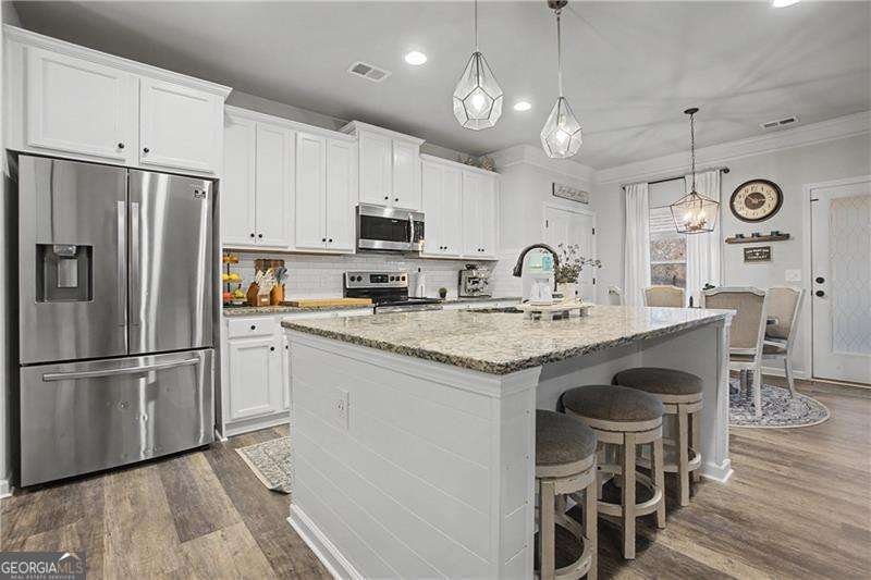 838 Whisperwood Trail Acworth - Photo 16