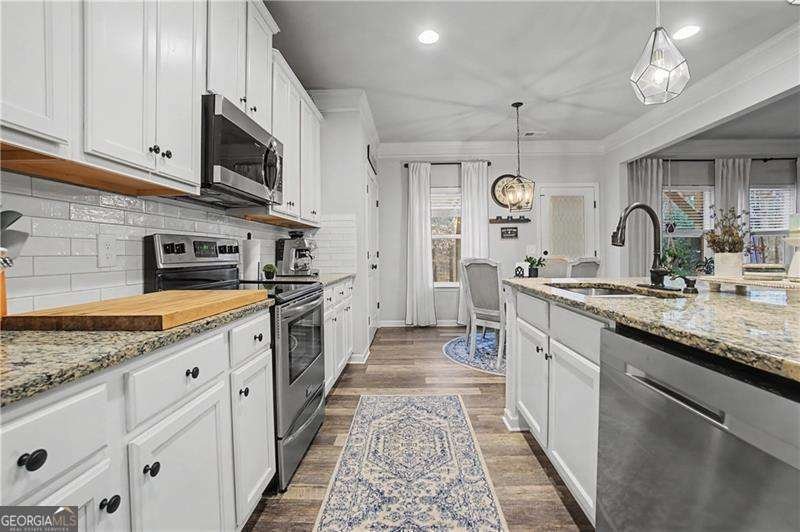 838 Whisperwood Trail Acworth - Photo 17