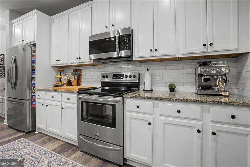 838 Whisperwood Trail Acworth - Photo 18