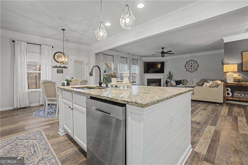 838 Whisperwood Trail Acworth - Photo 20