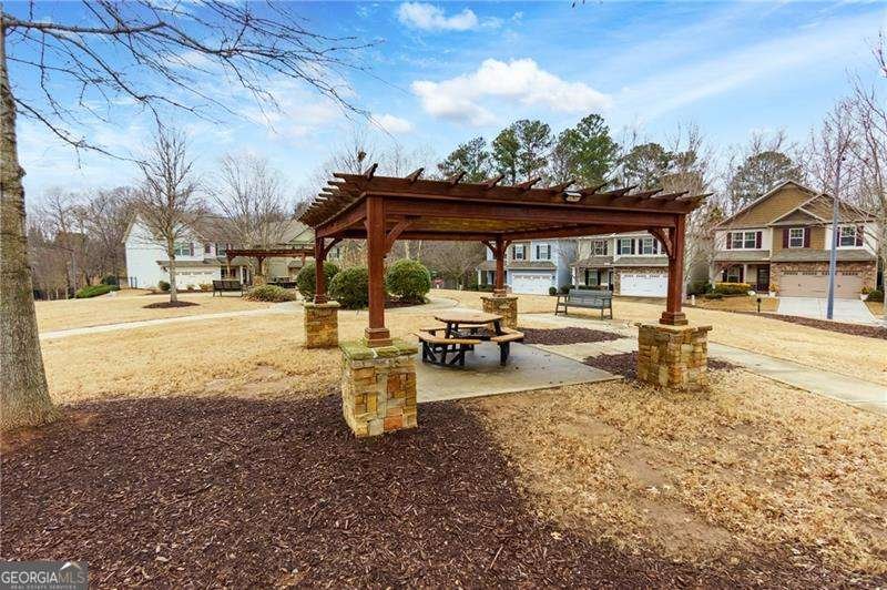 838 Whisperwood Trail Acworth - Photo 38