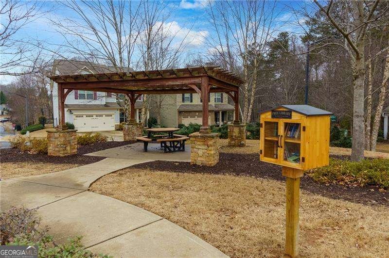 838 Whisperwood Trail Acworth - Photo 39