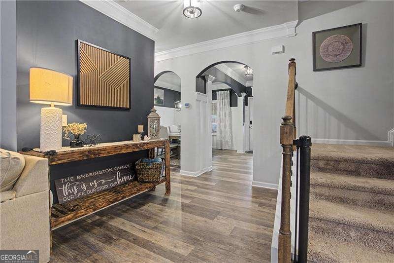 838 Whisperwood Trail Acworth - Photo 8