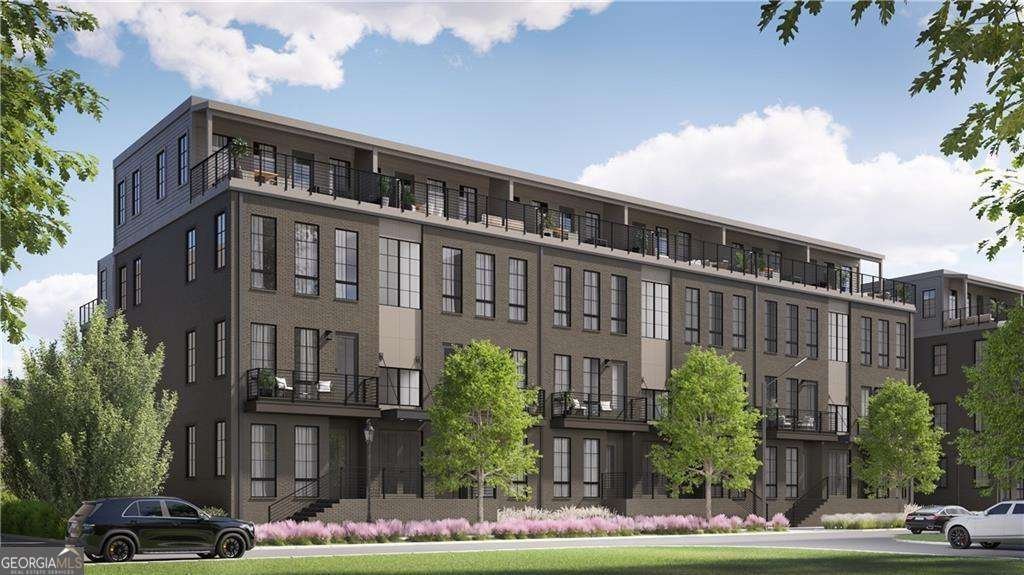 921 Hughley Circle SE Atlanta - Photo 1