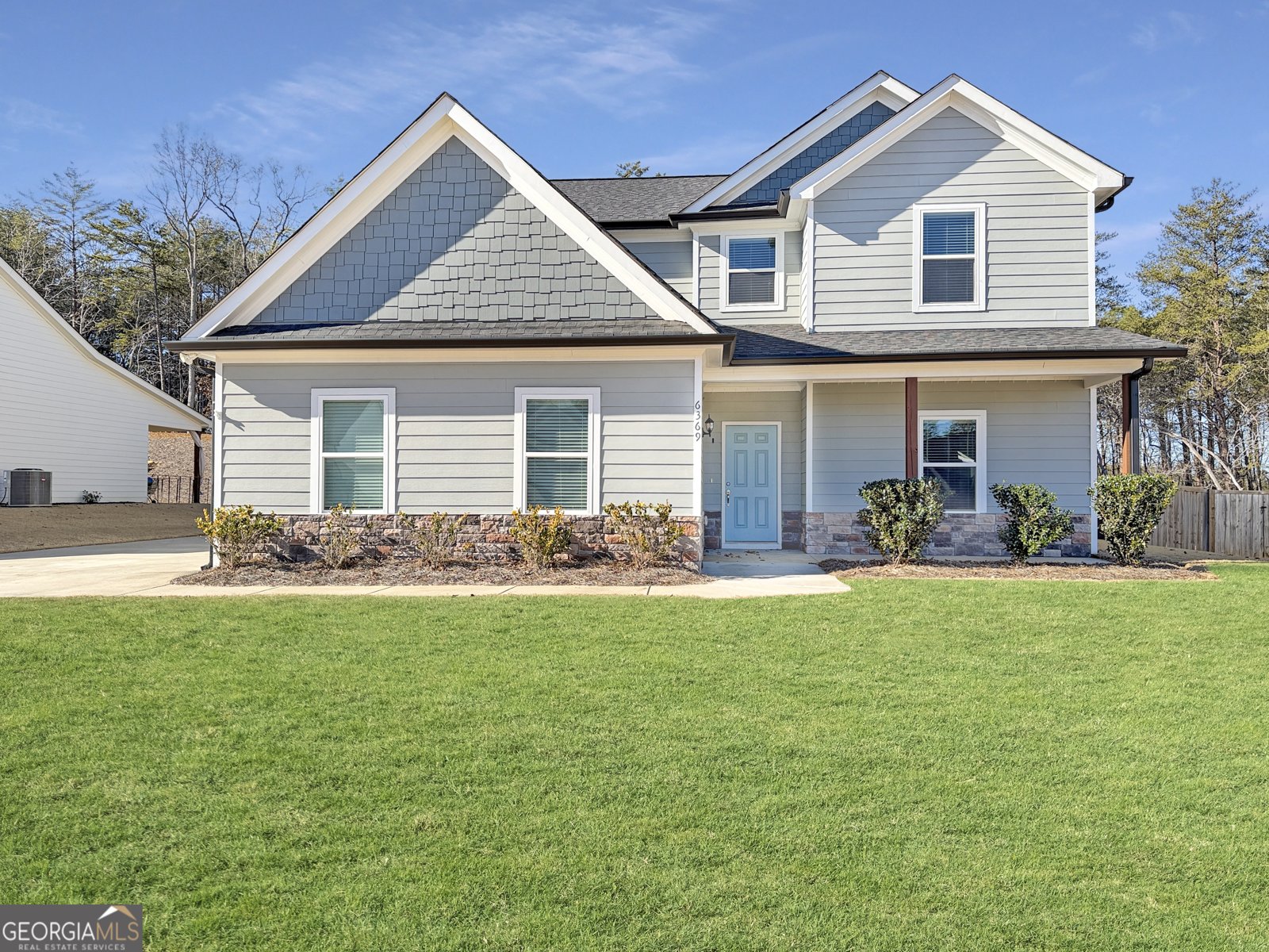 6369 Woodland Station Drive Lula - Photo 1