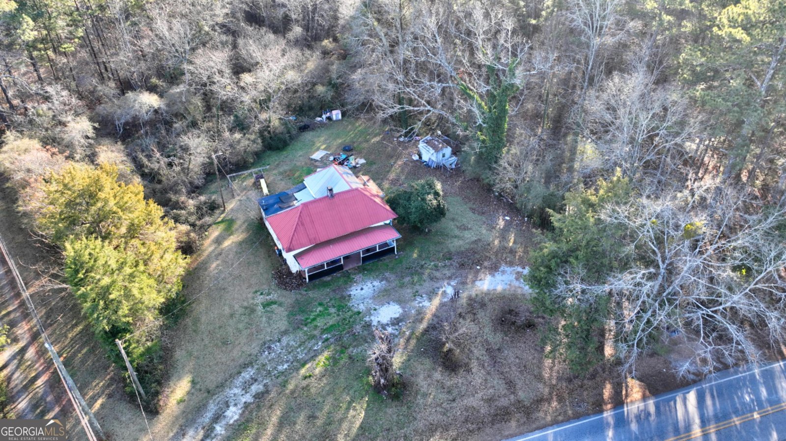 1502 Teamon Road Griffin - Photo 1