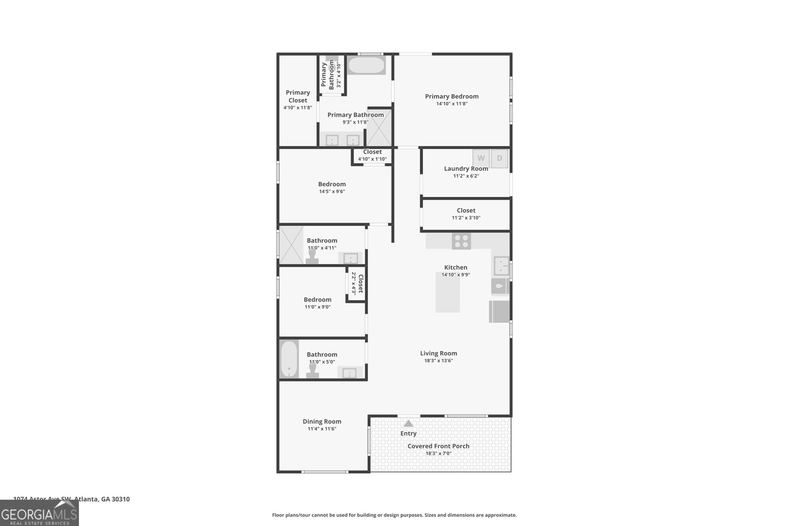 1074 Astor Avenue Atlanta - Photo 24