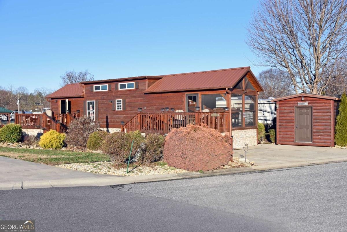 52 Foggy Mountain Road Blairsville - Photo 1