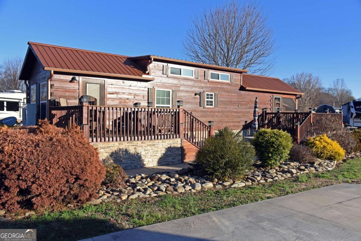 52 Foggy Mountain Road Blairsville - Photo 31