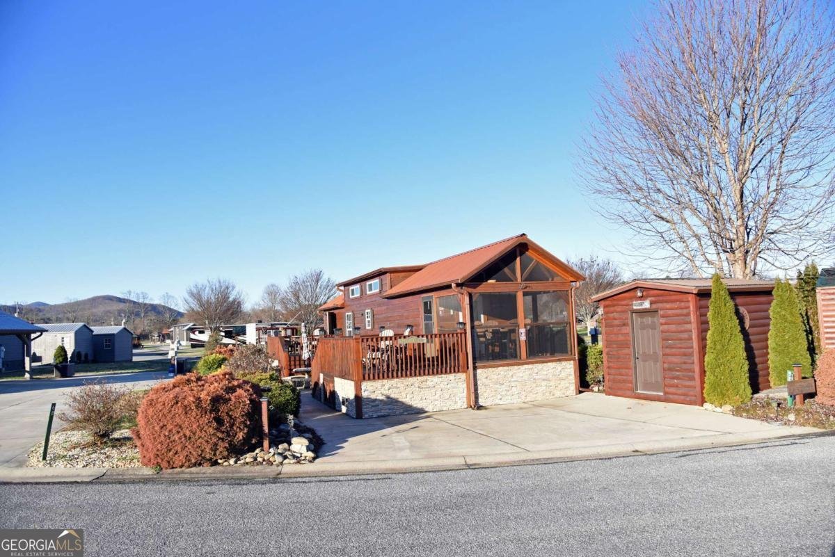 52 Foggy Mountain Road Blairsville - Photo 8