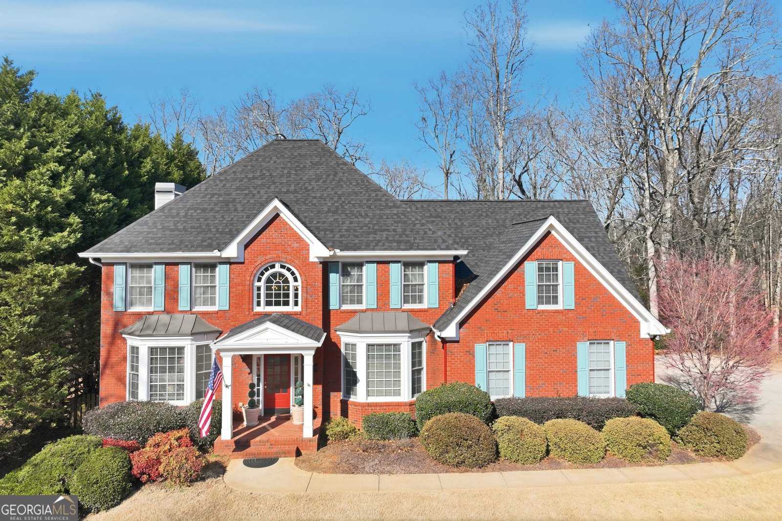 9060 Forest Path Drive Gainesville - Photo 1