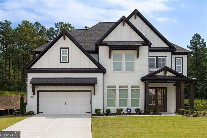 1043 Ridgeview Road Woodstock - Photo 1