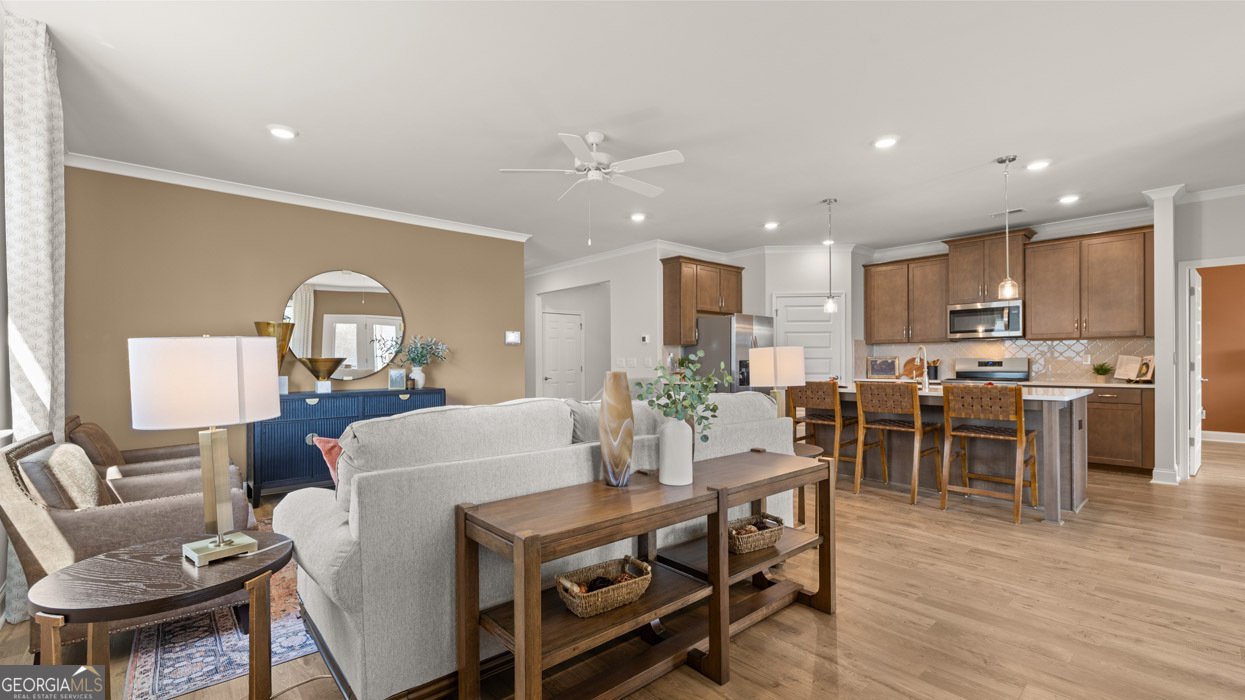 641 Parnassus Road Locust Grove - Photo 15