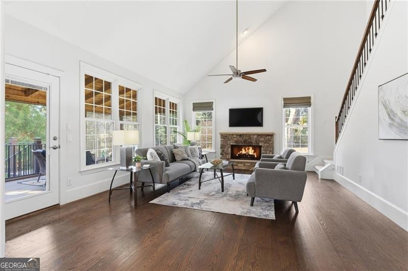 700 Doe Court Alpharetta - Photo 22