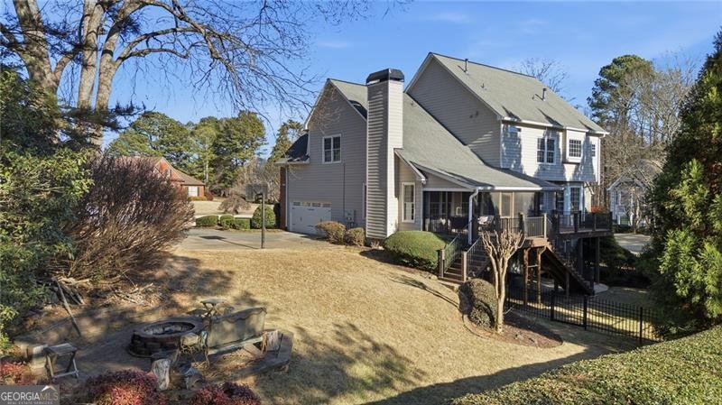 700 Doe Court Alpharetta - Photo 39