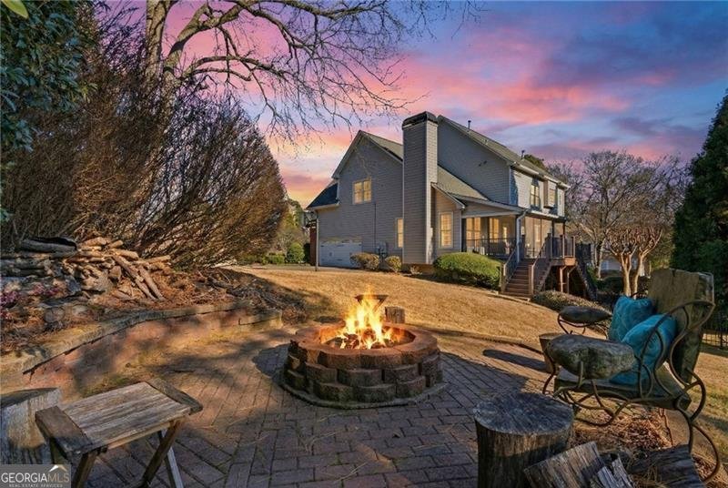 700 Doe Court Alpharetta - Photo 51