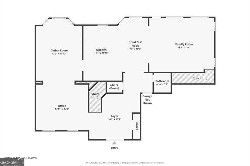 700 Doe Court Alpharetta - Photo 59