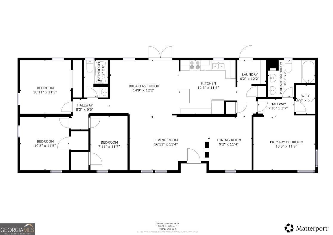 1210 Lee Peters Road Loganville - Photo 32