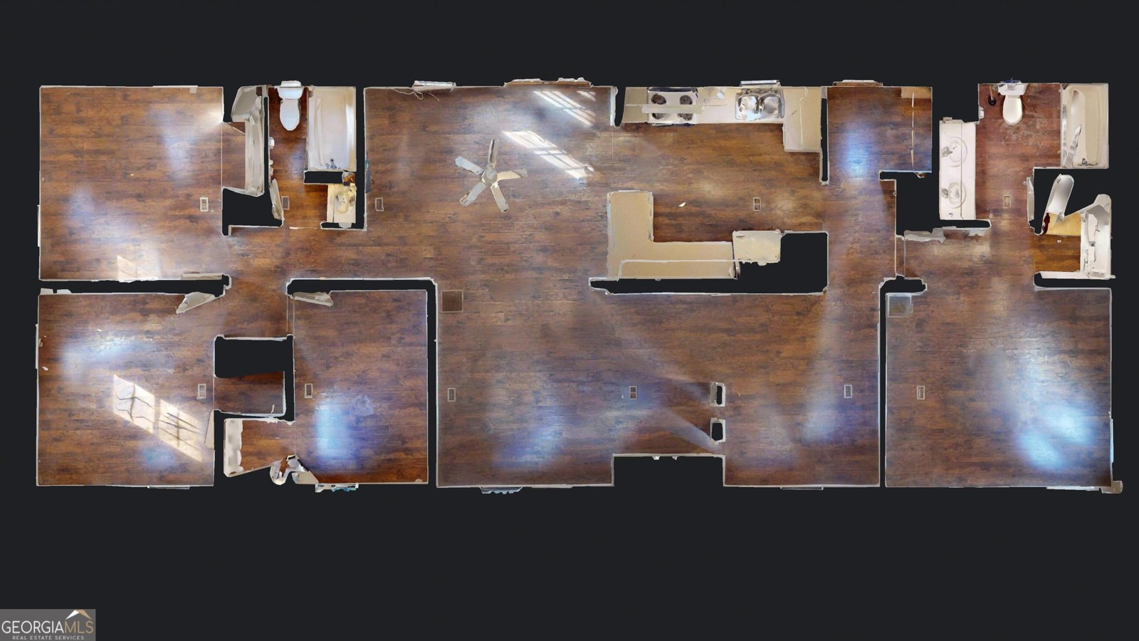 1210 Lee Peters Road Loganville - Photo 7