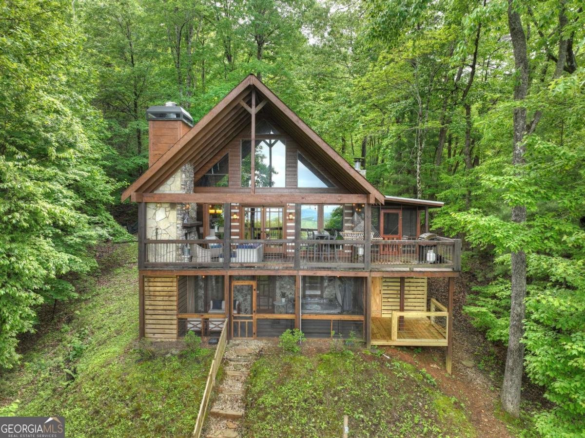 181 Ridge Circle Blue Ridge - Photo 1