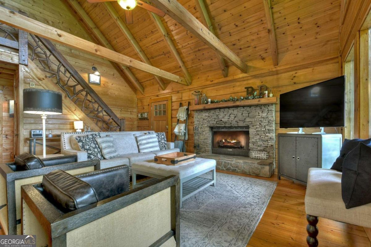 181 Ridge Circle Blue Ridge - Photo 8