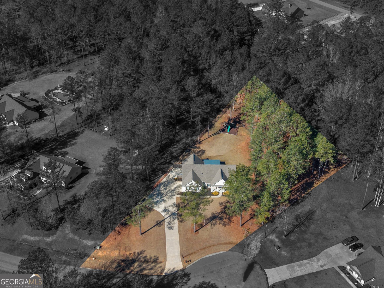 278 Cole Forest Boulevard Barnesville - Photo 38