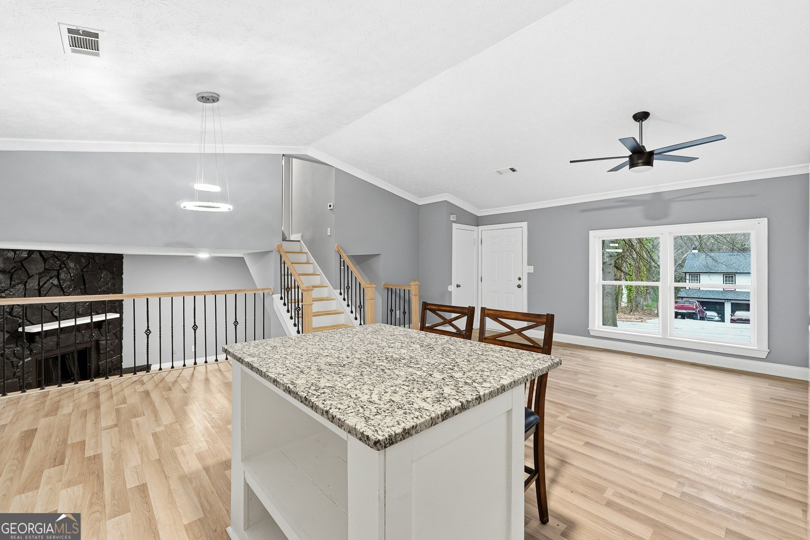 677 Tarkington Road Stone Mountain - Photo 12