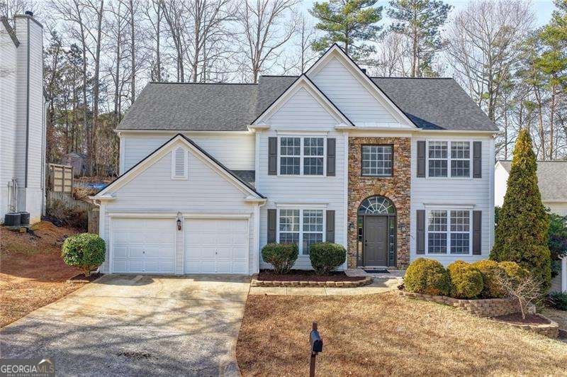 3247 Citation Ave NW Kennesaw - Photo 1