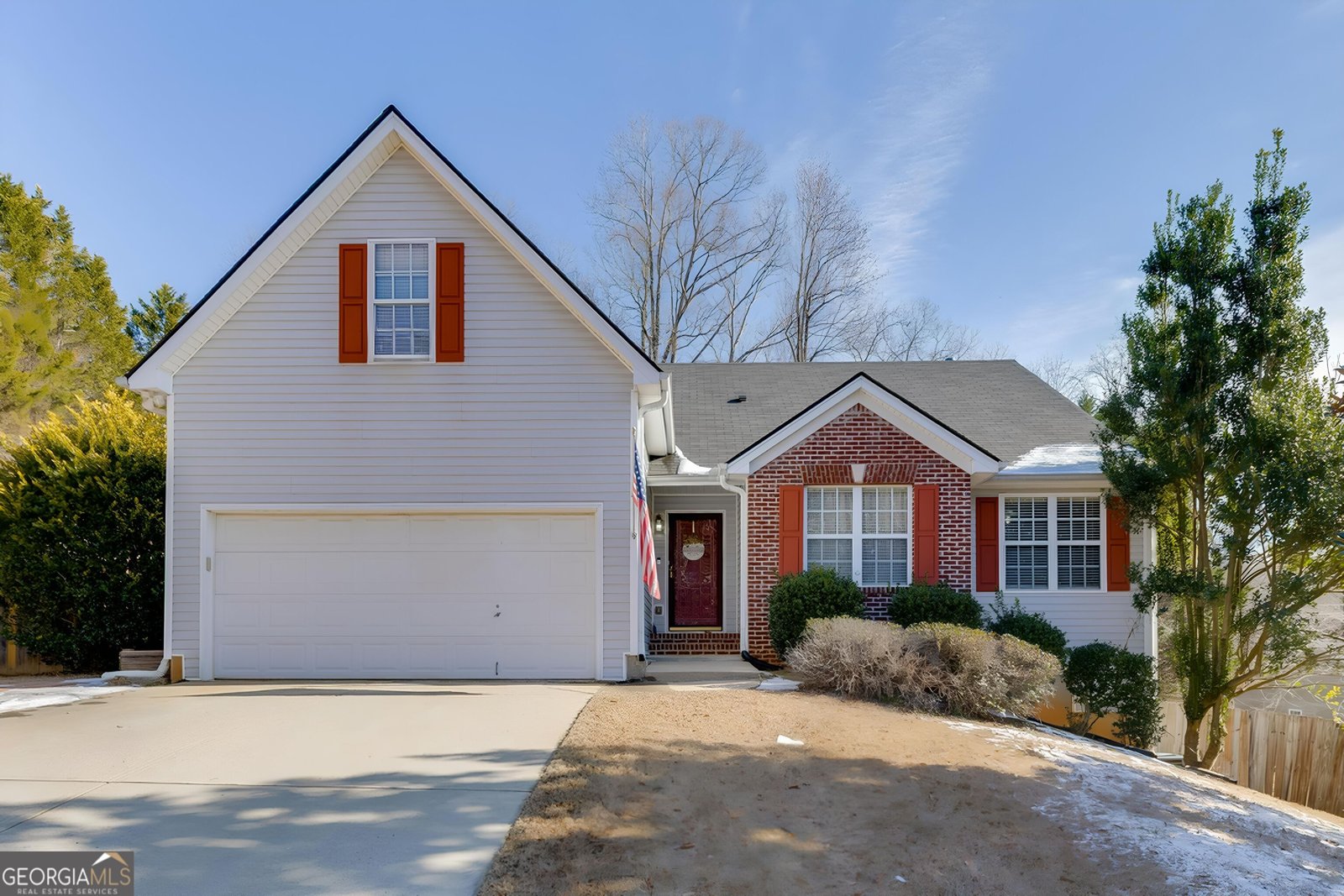 5411 Amber Cove Way Flowery Branch - Photo 1