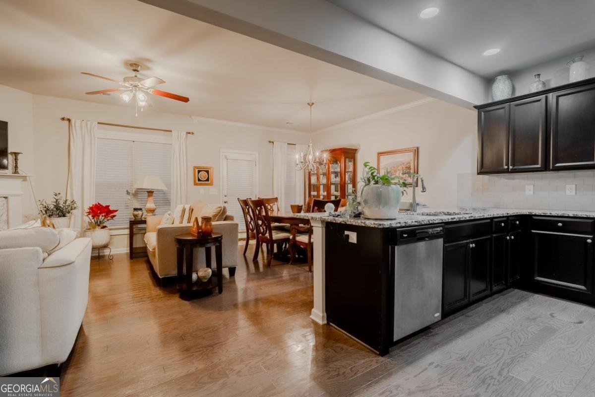 701 Justins Place Lane Lawrenceville - Photo 6