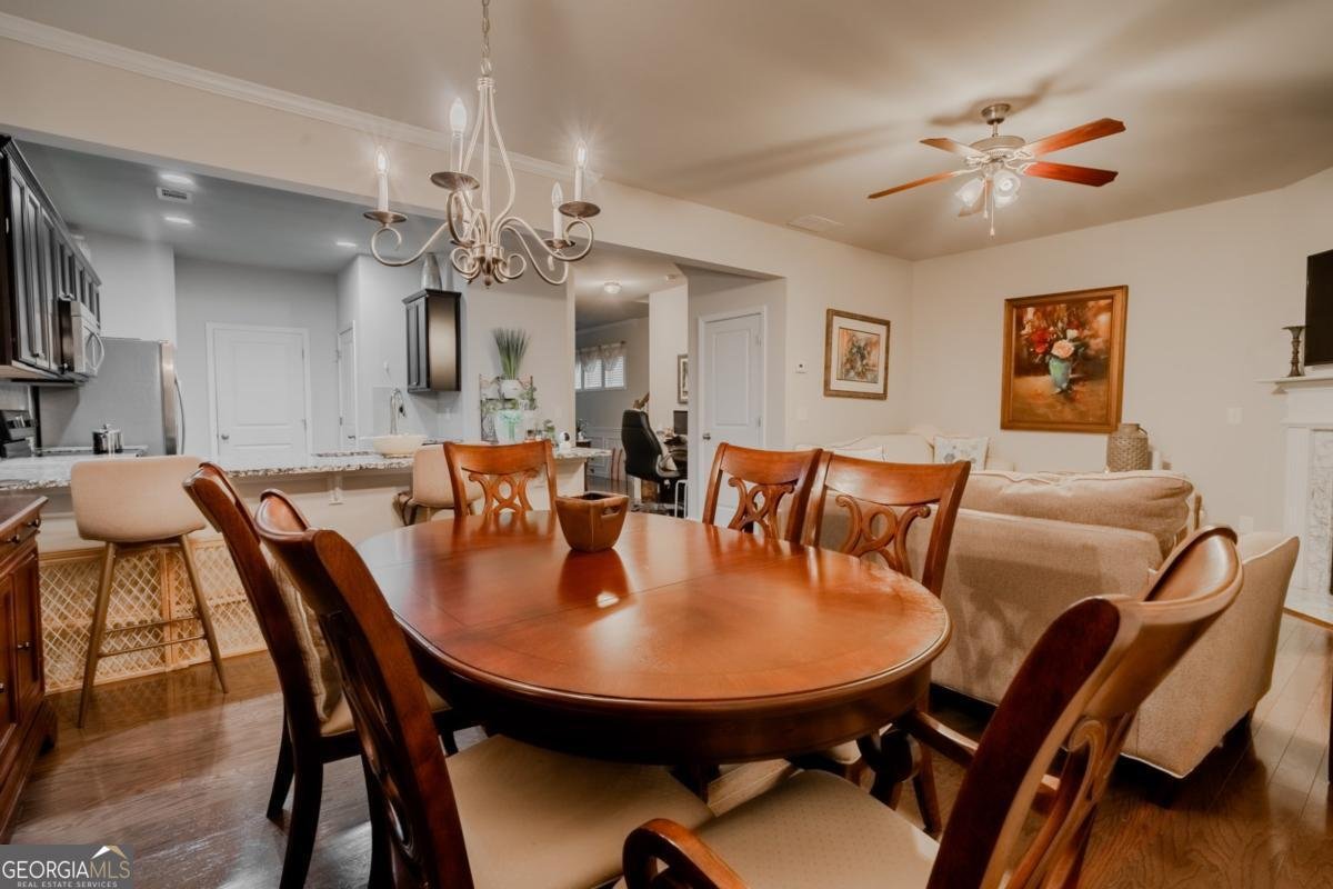 701 Justins Place Lane Lawrenceville - Photo 9