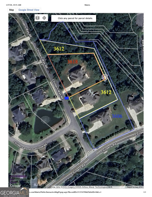 3612 Childers Way Roswell - Photo 85