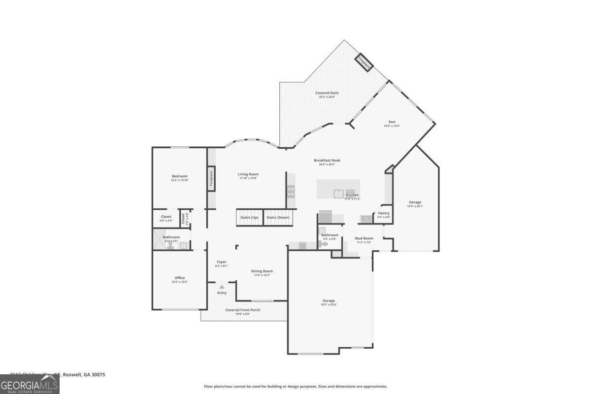 3612 Childers Way Roswell - Photo 87