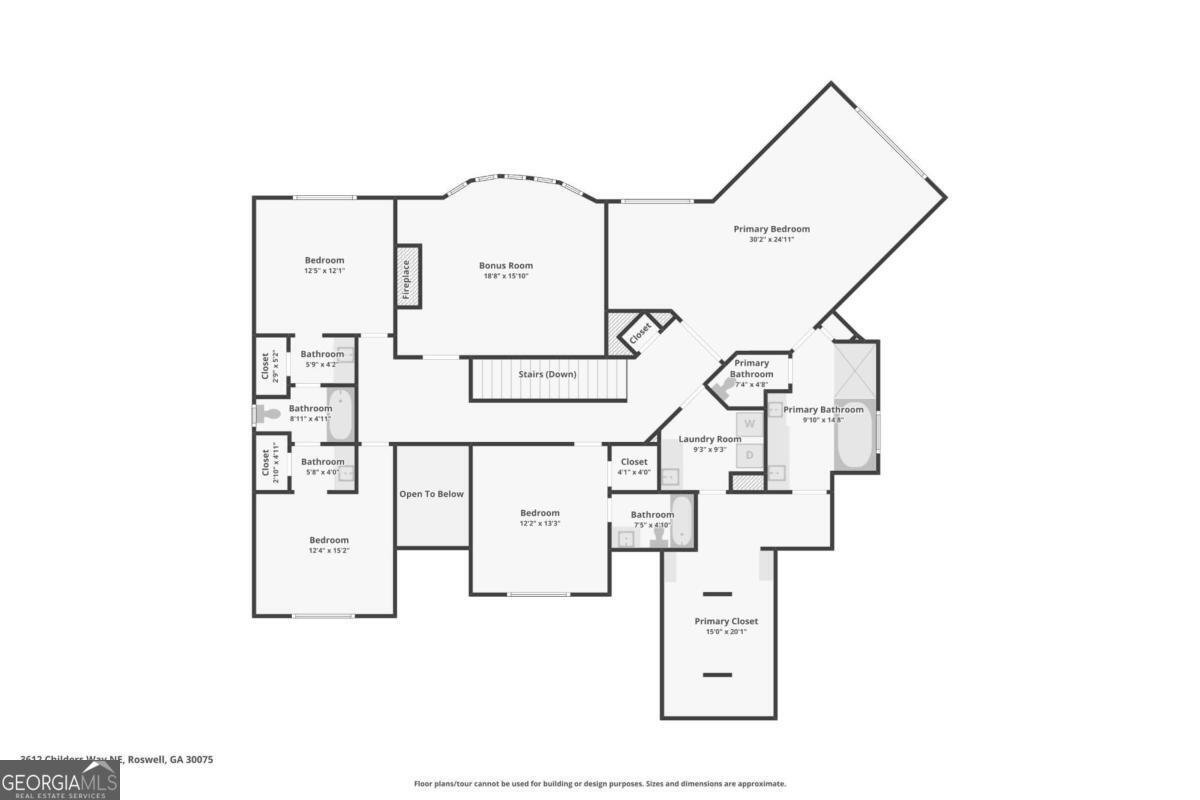 3612 Childers Way Roswell - Photo 89