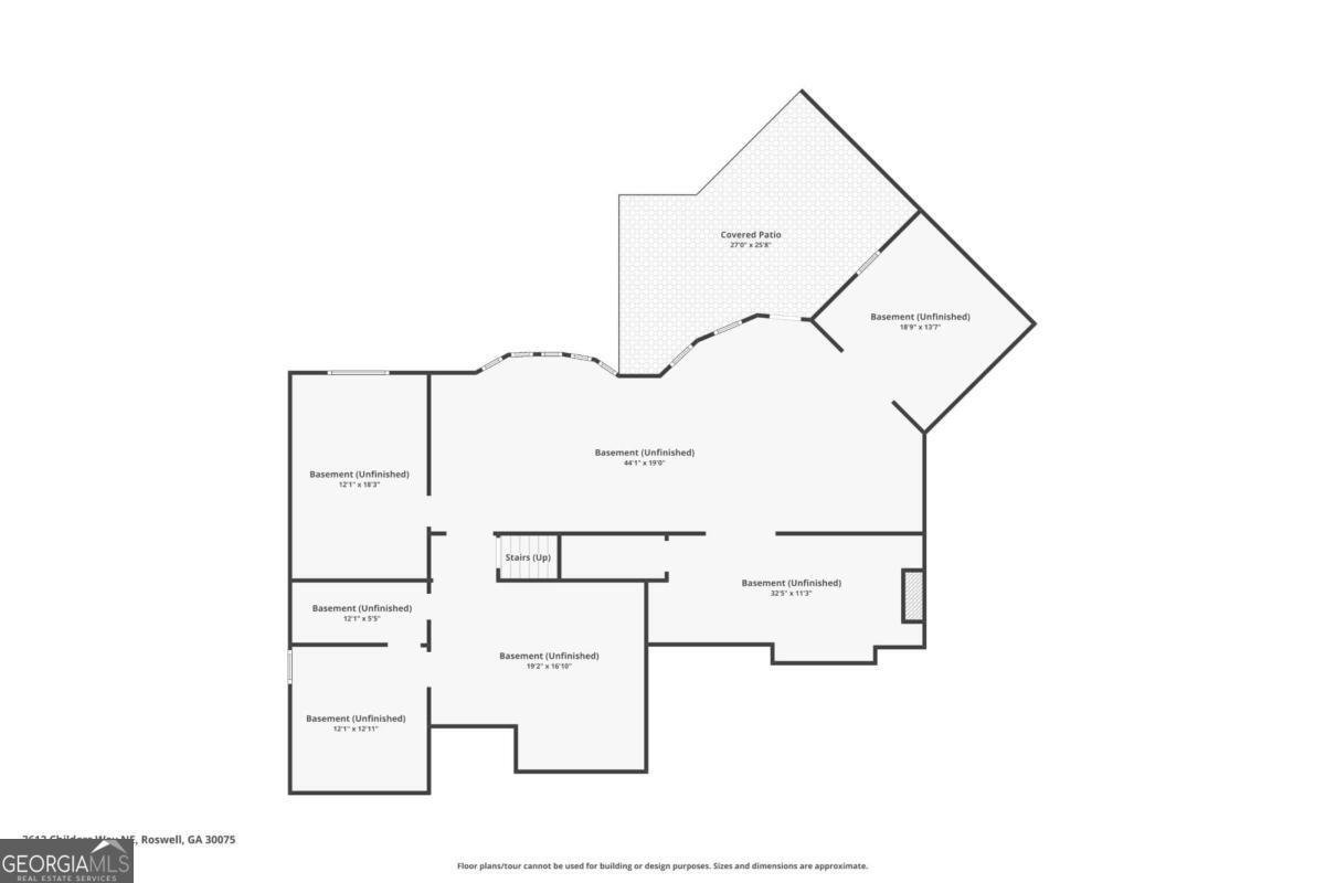 3612 Childers Way Roswell - Photo 90