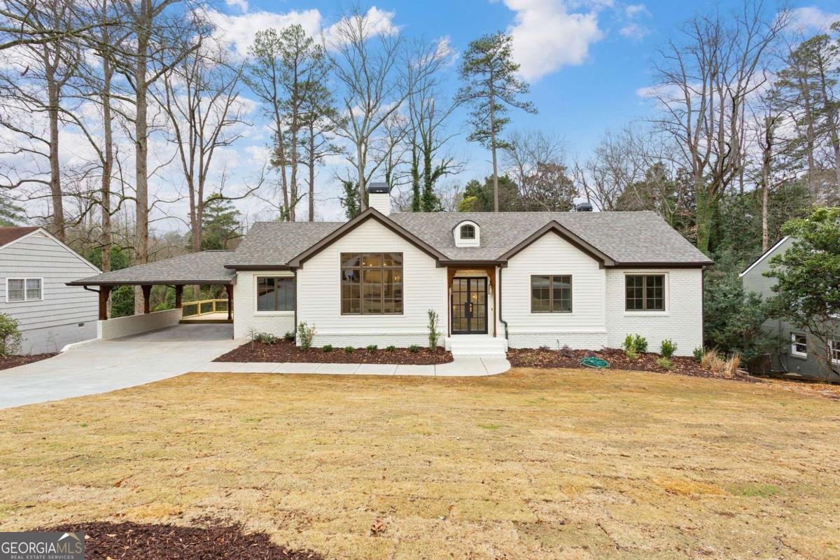 3342 Pretty Branch Drive Smyrna - Photo 6