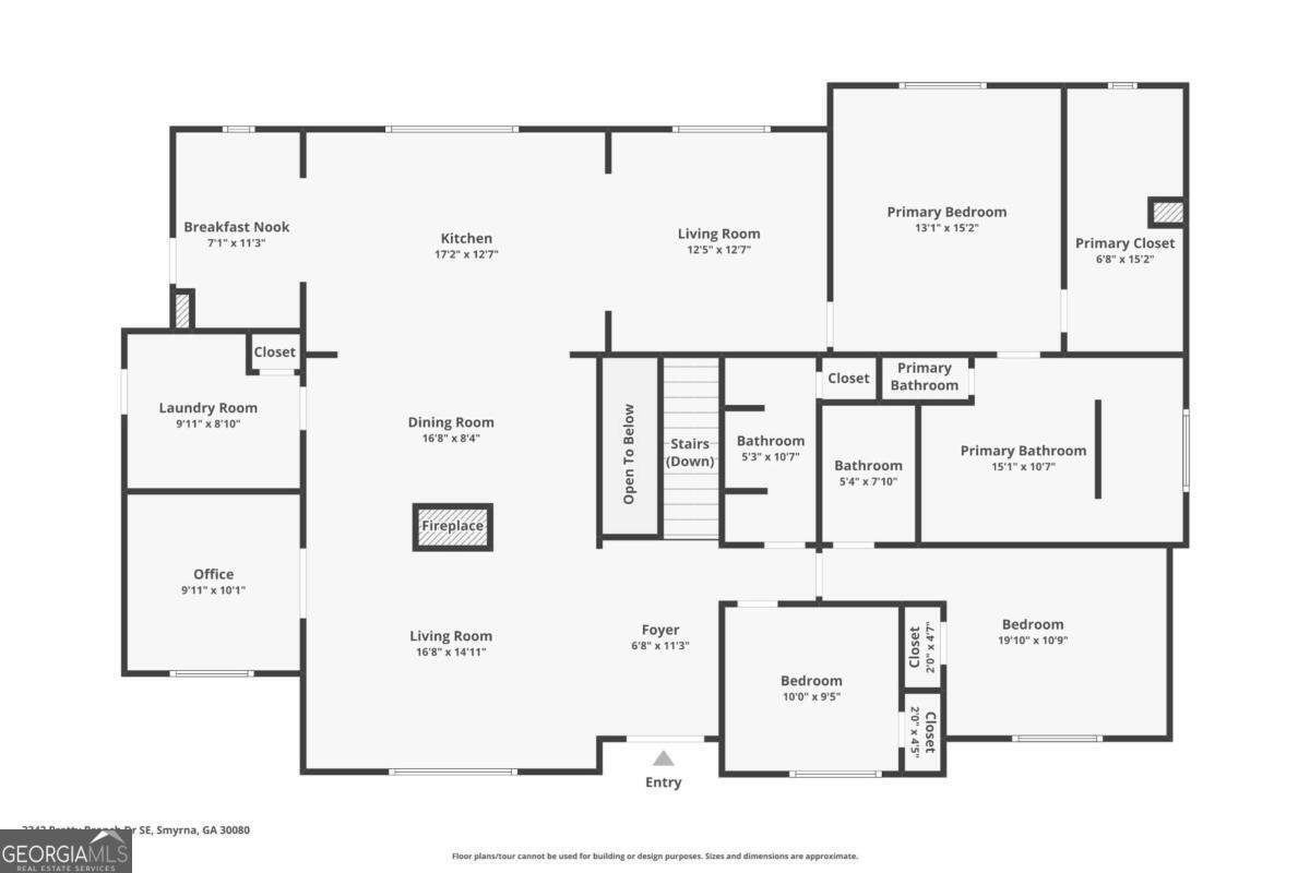 3342 Pretty Branch Drive Smyrna - Photo 72