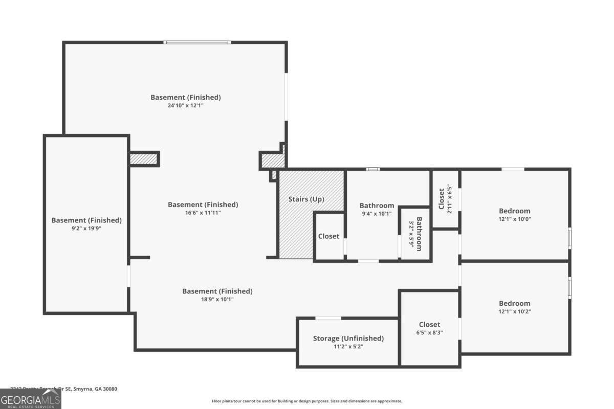 3342 Pretty Branch Drive Smyrna - Photo 73