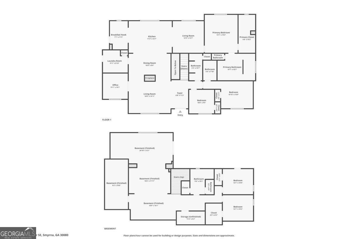 3342 Pretty Branch Drive Smyrna - Photo 74